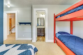 Historic 'mcbride House' in Garden Valley Mtns!