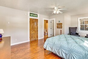 Historic 'mcbride House' in Garden Valley Mtns!