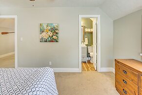 Historic 'mcbride House' in Garden Valley Mtns!