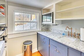 Historic 'mcbride House' in Garden Valley Mtns!