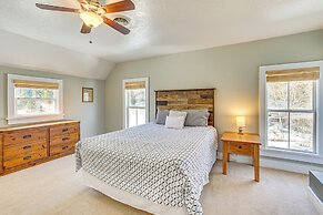 Historic 'mcbride House' in Garden Valley Mtns!