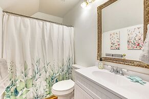 Historic 'mcbride House' in Garden Valley Mtns!