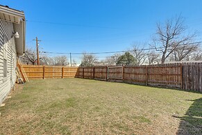 5 Mi to Belton Lake: Home w/ Large Yard!