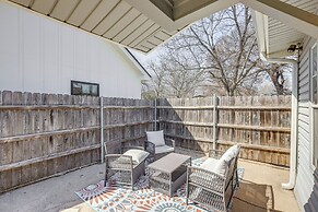 5 Mi to Belton Lake: Home w/ Large Yard!