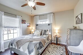 5 Mi to Belton Lake: Home w/ Large Yard!