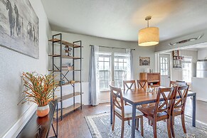 5 Mi to Belton Lake: Home w/ Large Yard!