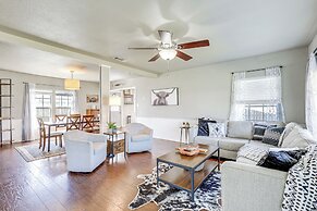 5 Mi to Belton Lake: Home w/ Large Yard!