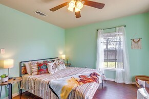 5 Mi to Belton Lake: Home w/ Large Yard!