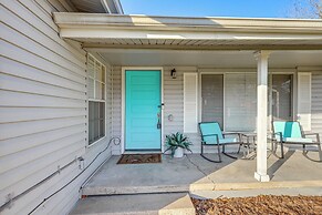 5 Mi to Belton Lake: Home w/ Large Yard!