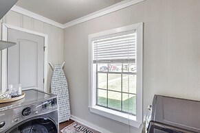 5 Mi to Belton Lake: Home w/ Large Yard!