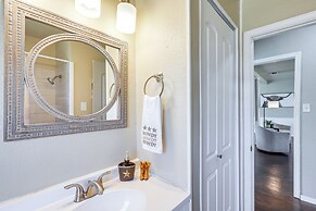 5 Mi to Belton Lake: Home w/ Large Yard!