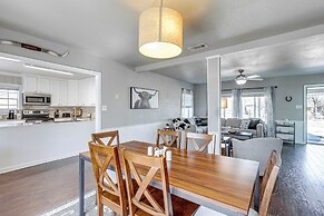 5 Mi to Belton Lake: Home w/ Large Yard!