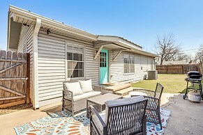 5 Mi to Belton Lake: Home w/ Large Yard!