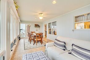 Lakefront Home w/ Private Dock in Grove