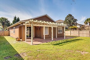 8 Mi to Beach: Home in Mary Esther