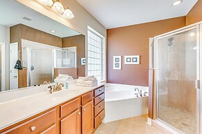 8 Mi to Beach: Home in Mary Esther