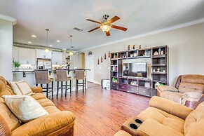 8 Mi to Beach: Home in Mary Esther