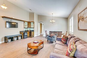 8 Mi to Beach: Home in Mary Esther