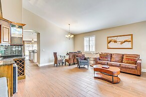 8 Mi to Beach: Home in Mary Esther