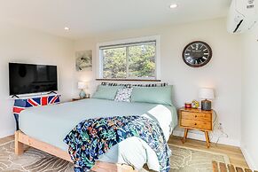 3-acre Oceanfront Home: Game Room & Fire Pit!