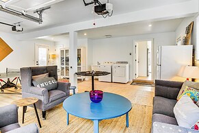 3-acre Oceanfront Home: Game Room & Fire Pit!