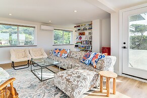 3-acre Oceanfront Home: Game Room & Fire Pit!