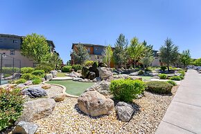 New Luxurious 1BR Apartment Heated Pool Spa Sauna