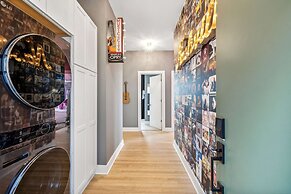 Nashville Vibes Rooftop Karaoke Fire Pit Downtown