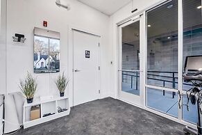 Nashville Vibes Rooftop Karaoke Fire Pit Downtown