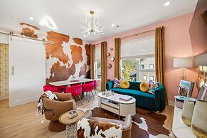 Nashville Vibes Rooftop Karaoke Fire Pit Downtown