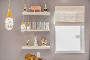 Nashville Vibes Rooftop Karaoke Fire Pit Downtown