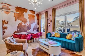 Nashville Vibes Rooftop Karaoke Fire Pit Downtown