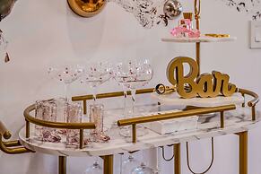 Nashville Vibes Rooftop Karaoke Fire Pit Downtown