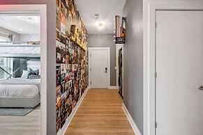 Nashville Vibes Rooftop Karaoke Fire Pit Downtown