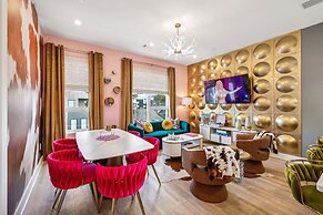 Nashville Vibes Rooftop Karaoke Fire Pit Downtown