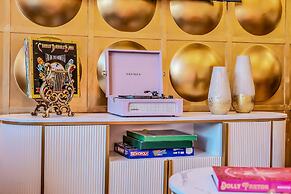 Nashville Vibes Rooftop Karaoke Fire Pit Downtown