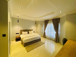 Three Bedroom Apartment