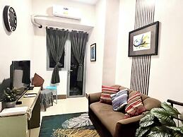 Ortigas  Business District Residences