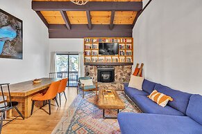 Alpine Retreat In The Heart Of Incline Village 2 Bedroom Condo