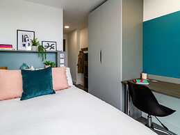 Student Only The Gate