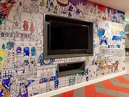 Student Only The Gate