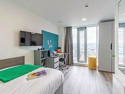 Student Only The Gate