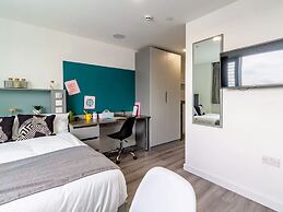 Student Only The Gate