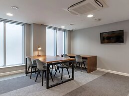 Student Only The Gate