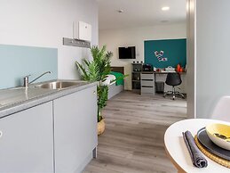 Student Only The Gate