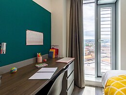 Student Only The Gate