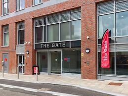 Student Only The Gate