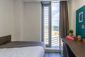 Student Only The Gate