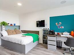 Student Only The Gate