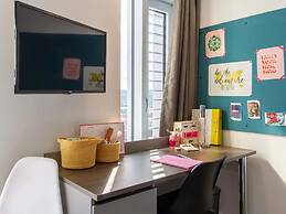 Student Only The Gate